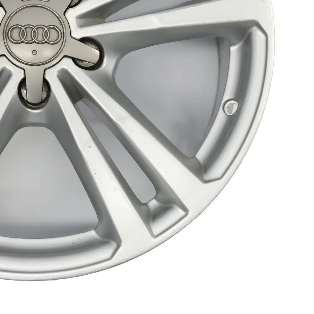 Audi A3 8V Jante Alliage Argent 18" 7.5J ET:51 8V0601025BL