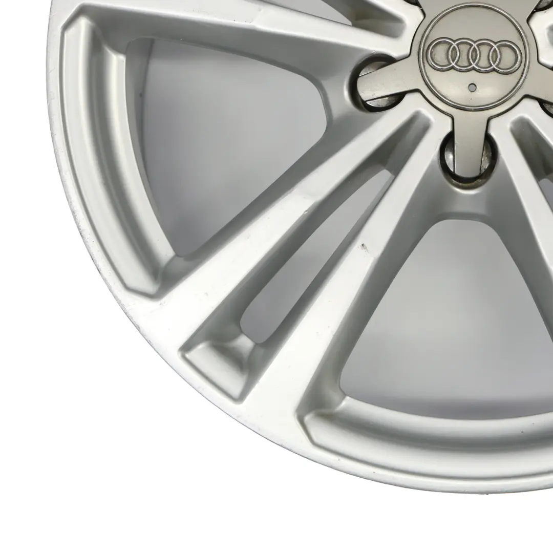 Audi A3 8V Jante Alliage Argent 18" 7.5J ET:51 8V0601025BL