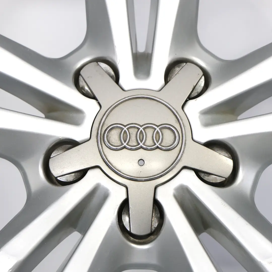 Audi A3 8V Jante Alliage Argent 18" 7.5J ET:51 8V0601025BL