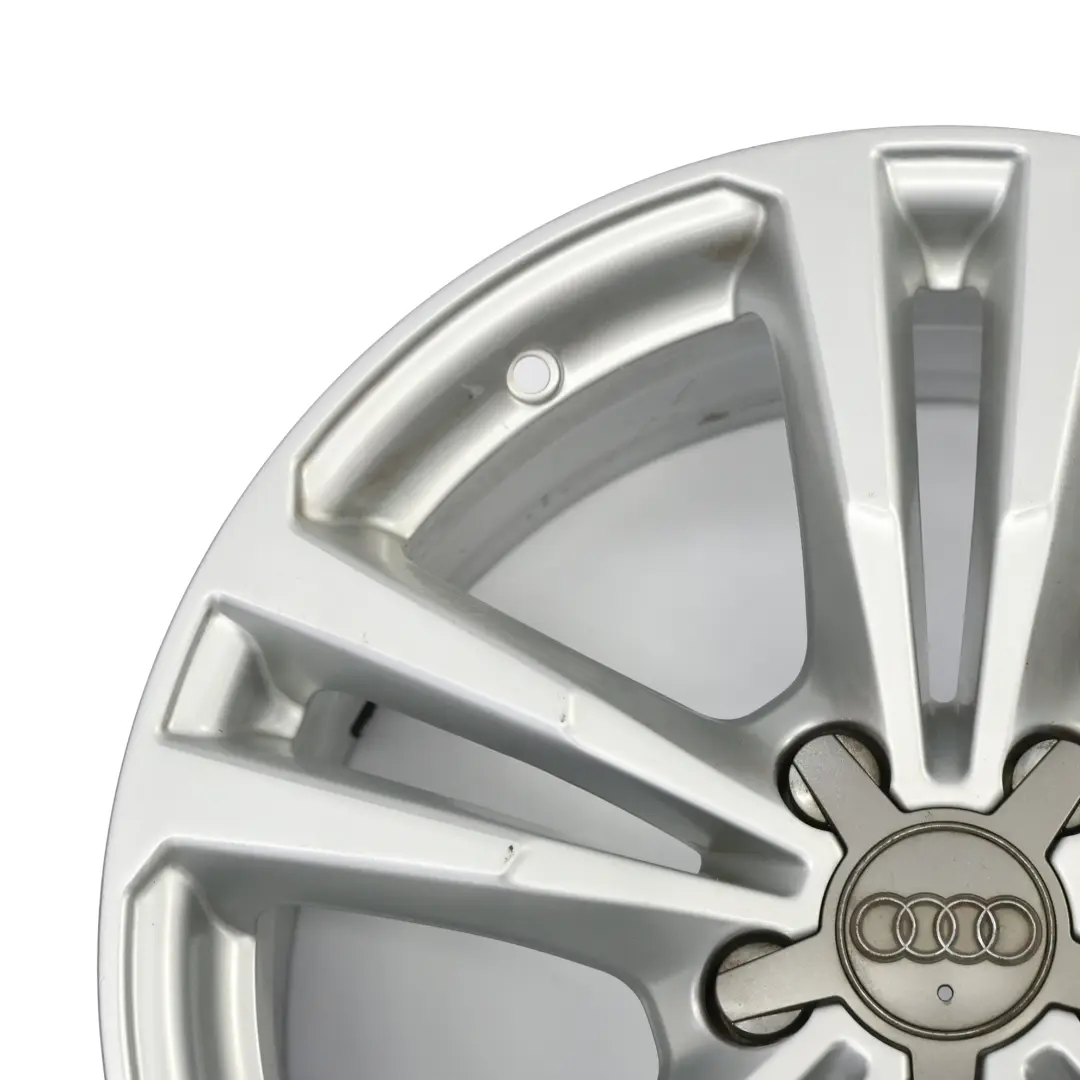 Audi A3 8V Jante Alliage Argent 18" 7.5J ET:51 8V0601025BL