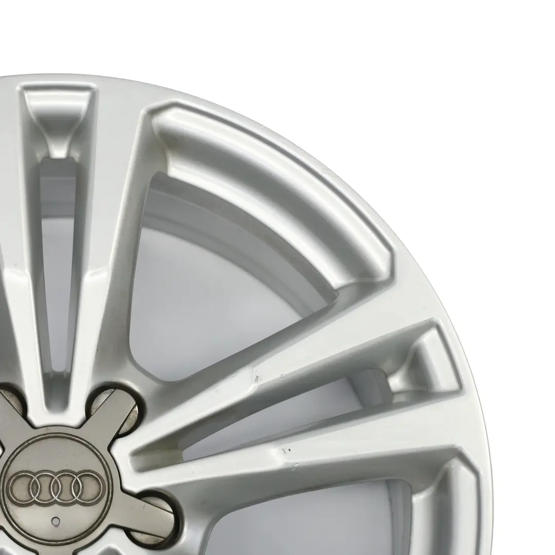 Audi A3 8V Jante Alliage Argent 18" 7.5J ET:51 8V0601025BL