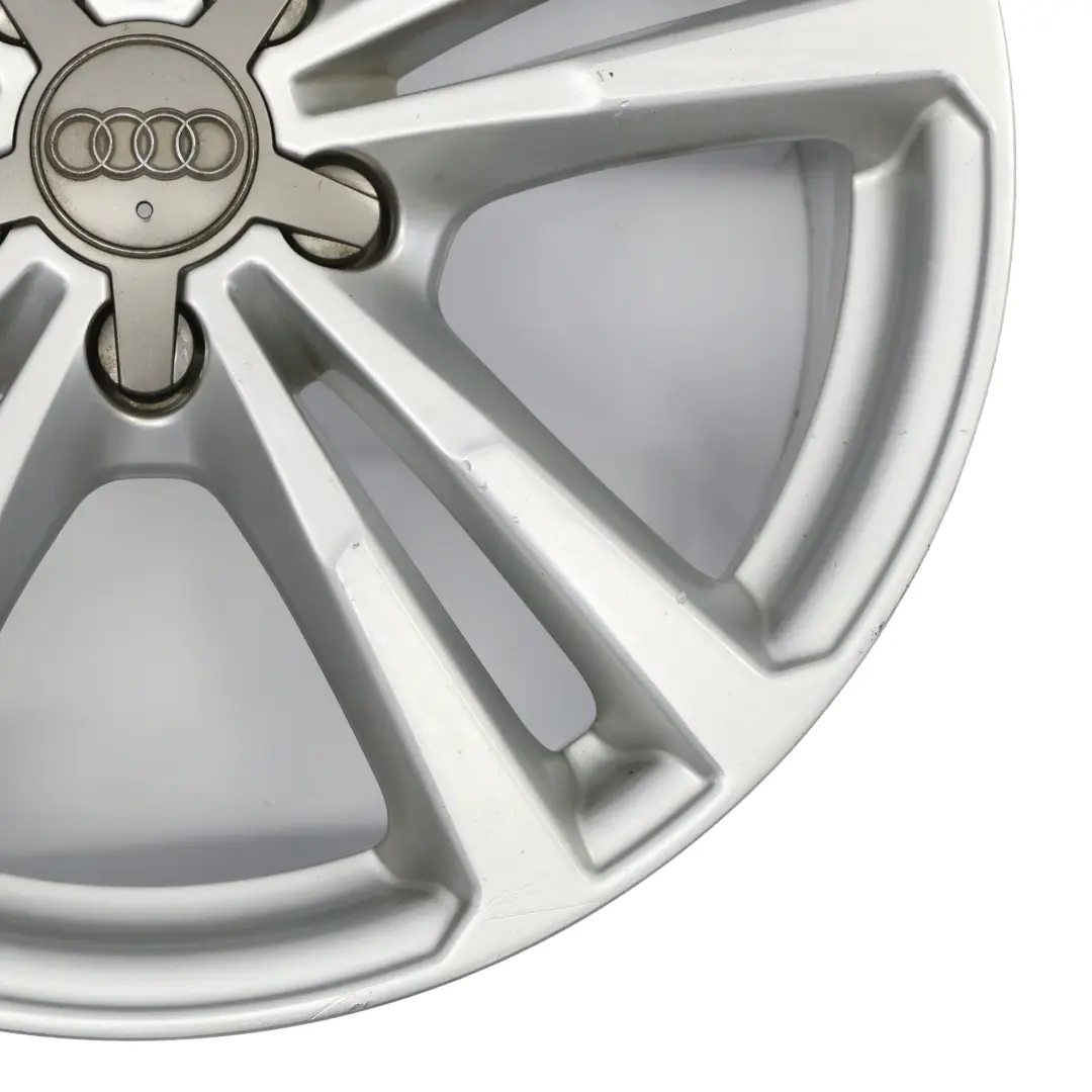 Audi A3 8V Jante Alliage Argent 18" 7.5J ET:51 8V0601025BL