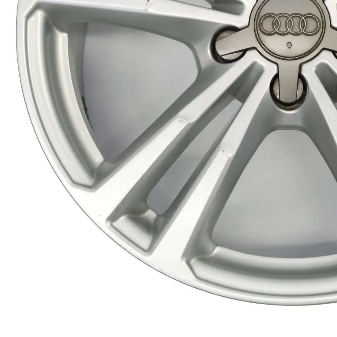 Audi A3 8V Jante Alliage Argent 18" 7.5J ET:51 8V0601025BL