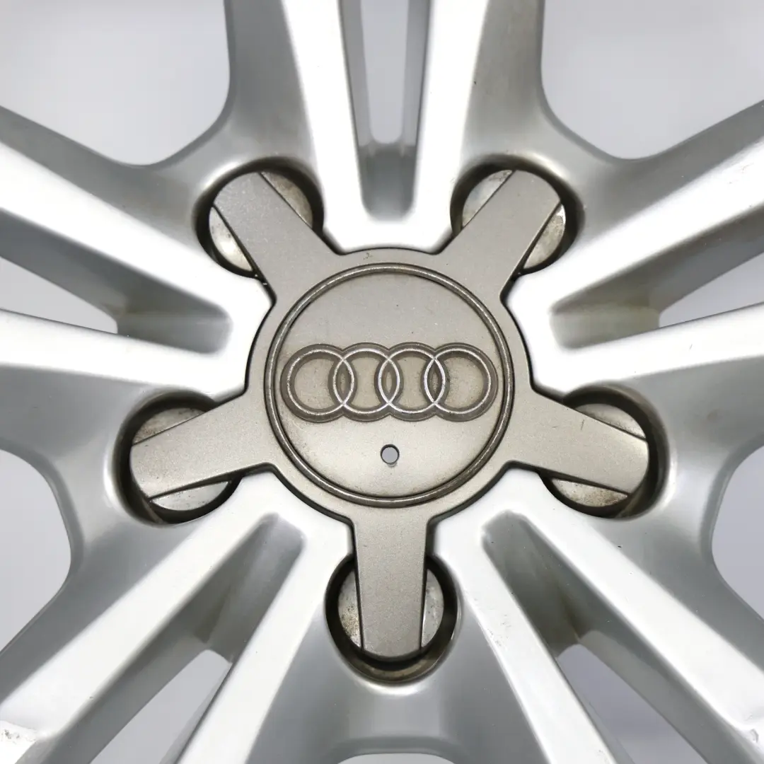 Audi A3 8V Jante Alliage Argent 18" 7.5J ET:51 8V0601025BL