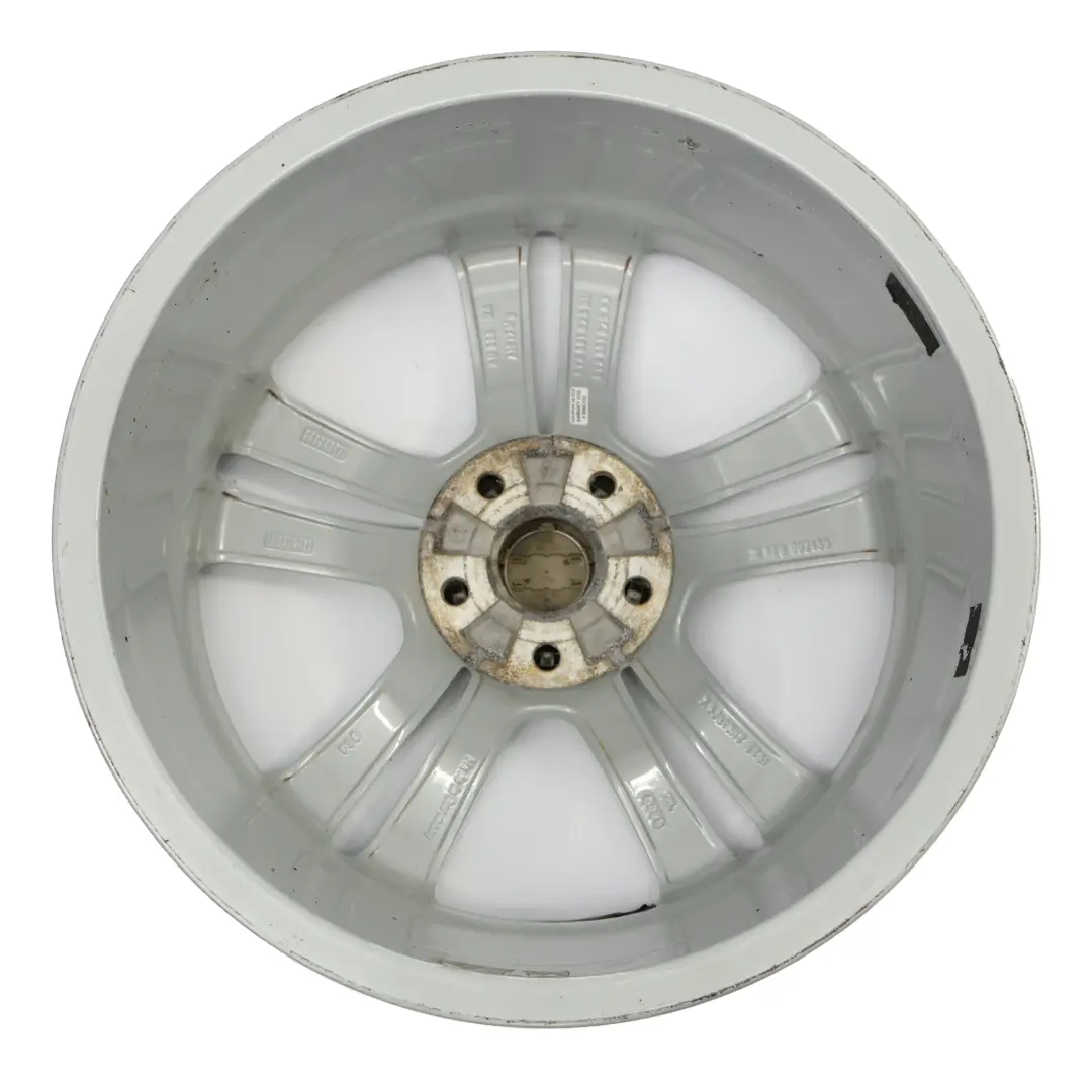 Audi A3 8V Jante Alliage Argent 18" 7.5J ET:51 8V0601025BL