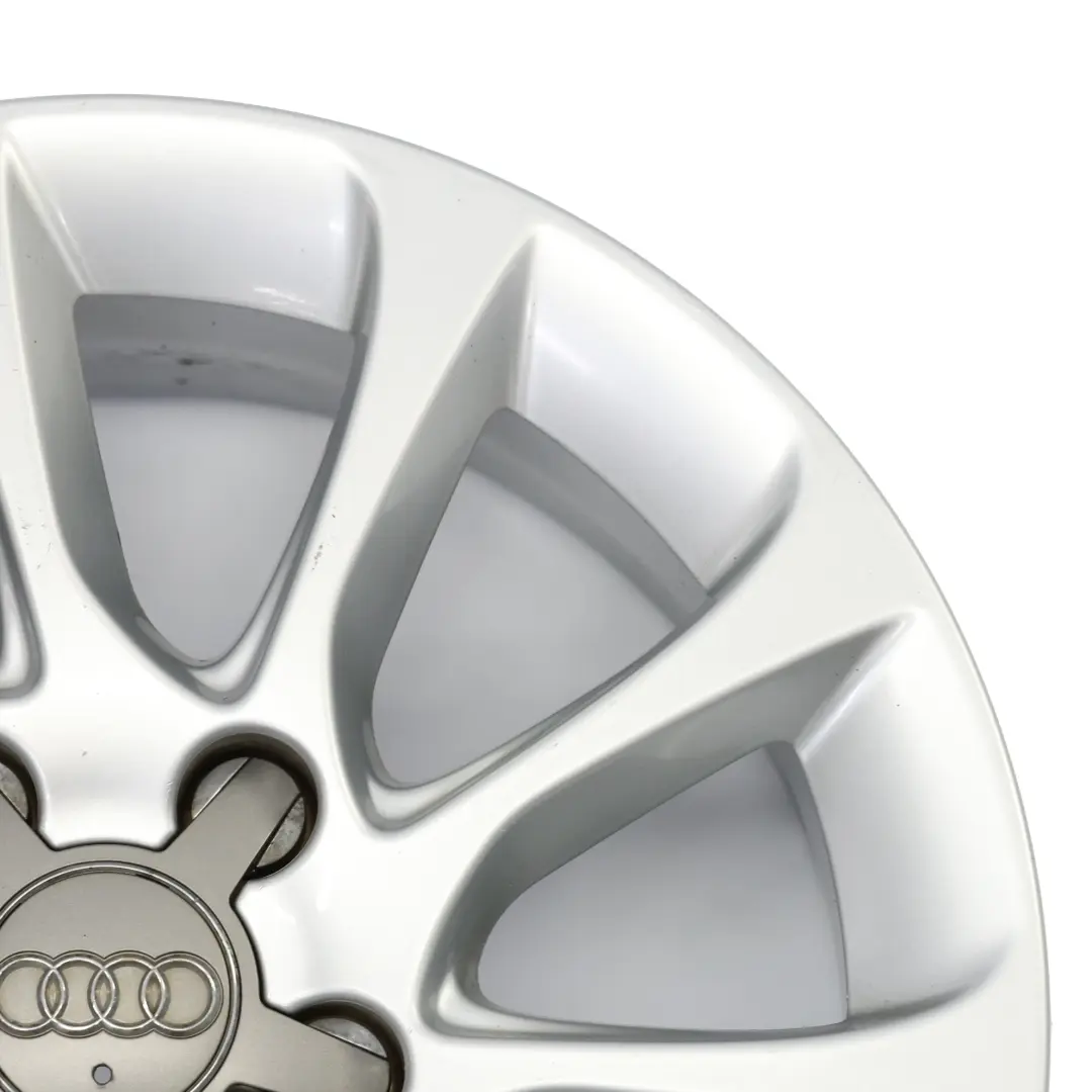 Audi A3 8V Jante argentée alliage 16" 6.5J ET46 8V0601025BM