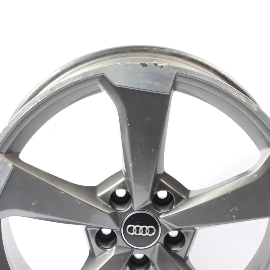 Audi RS3 8V Rotor Wheel Alloy Rim 19" 8,0J ET:49 8V0601025CF