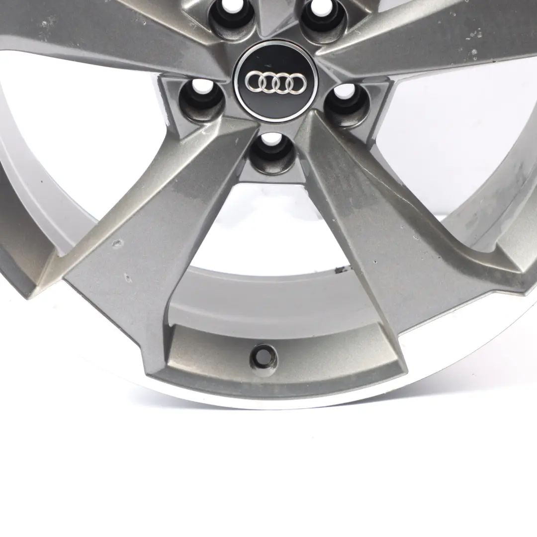 Audi RS3 8V Rotor Wheel Alloy Rim 19" 8,0J ET:49 8V0601025CF