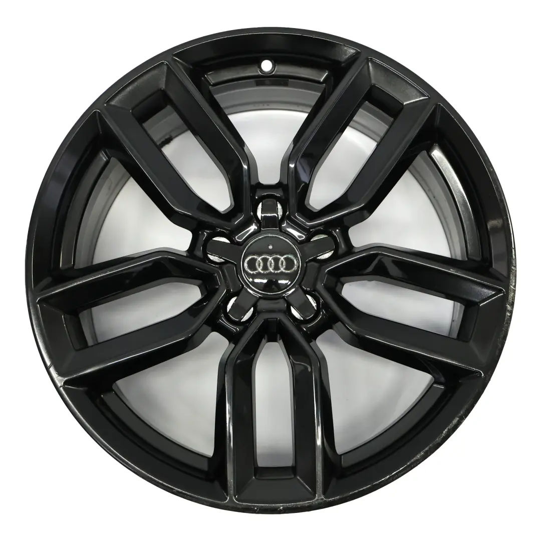 Audi A3 8V Black Wheel Alloy Rim 18" ET:51 7,5J 8V0601025M