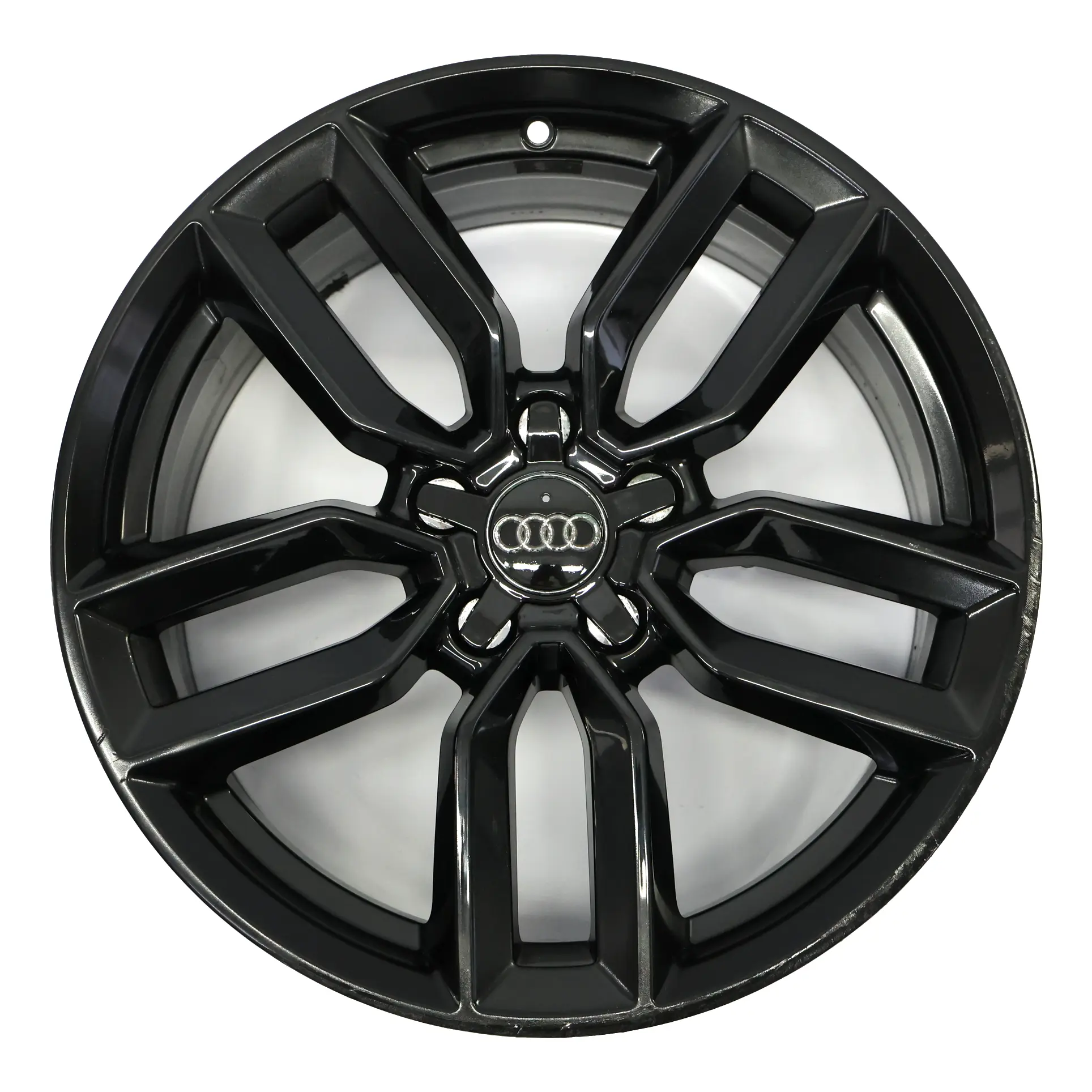 Audi A3 8V Black Wheel Alloy Rim 18" ET:51 7,5J 8V0601025M