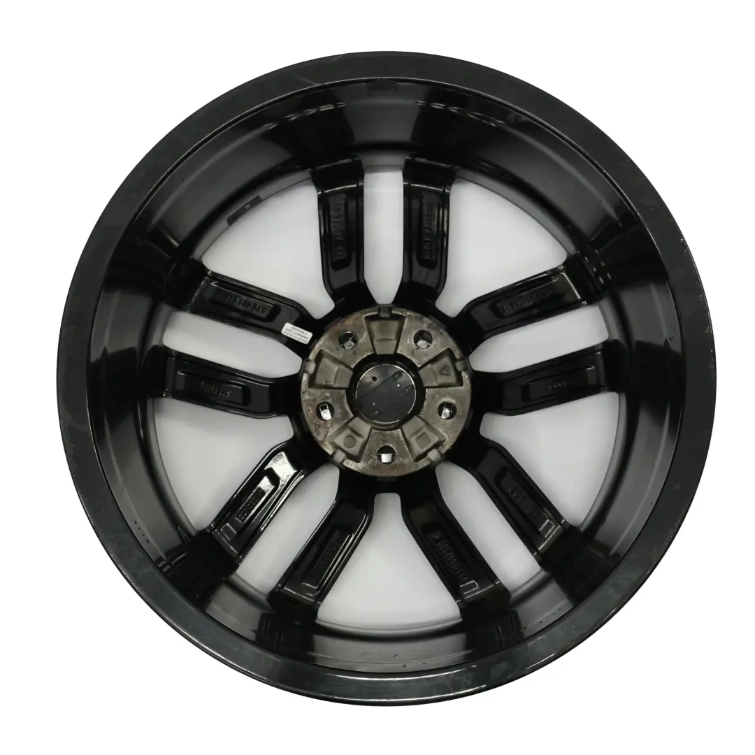 Audi A3 8V Black Wheel Alloy Rim 18" ET:51 7,5J 8V0601025M