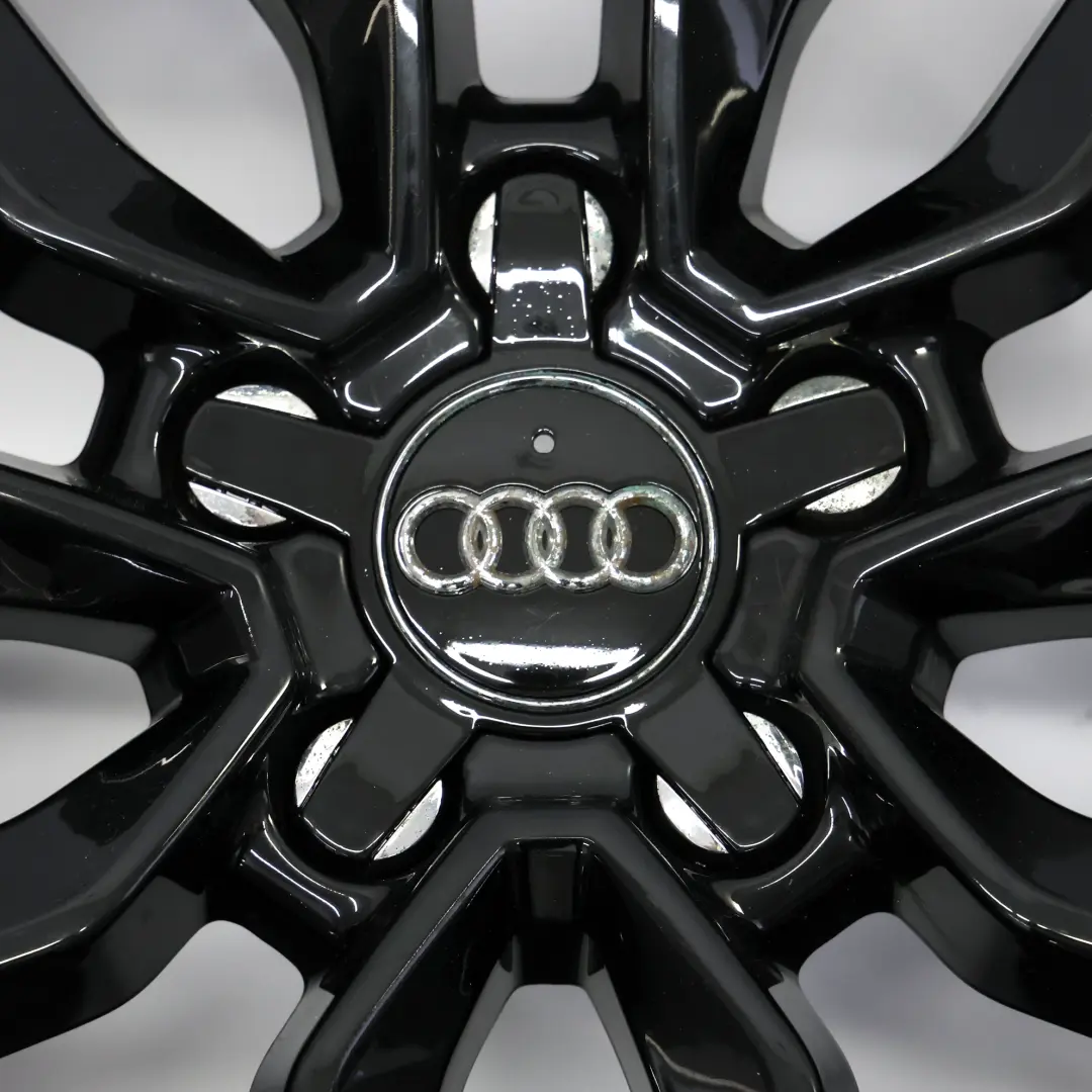 Audi A3 8V Black Wheel Alloy Rim 18" ET:51 7,5J 8V0601025M