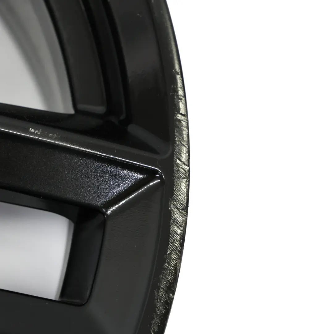 Audi A3 8V Black Wheel Alloy Rim 18" ET:51 7,5J 8V0601025M