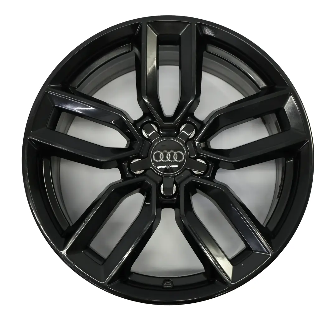 Audi A3 8V Black Wheel Alloy Rim 18" ET:51 7,5J 8V0601025M