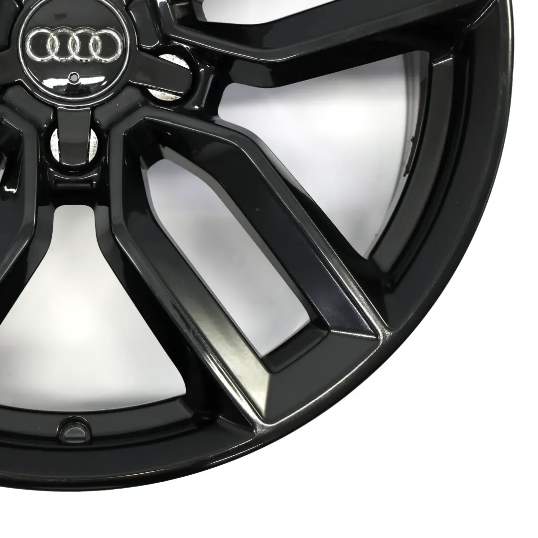 Audi A3 8V Black Wheel Alloy Rim 18" ET:51 7,5J 8V0601025M