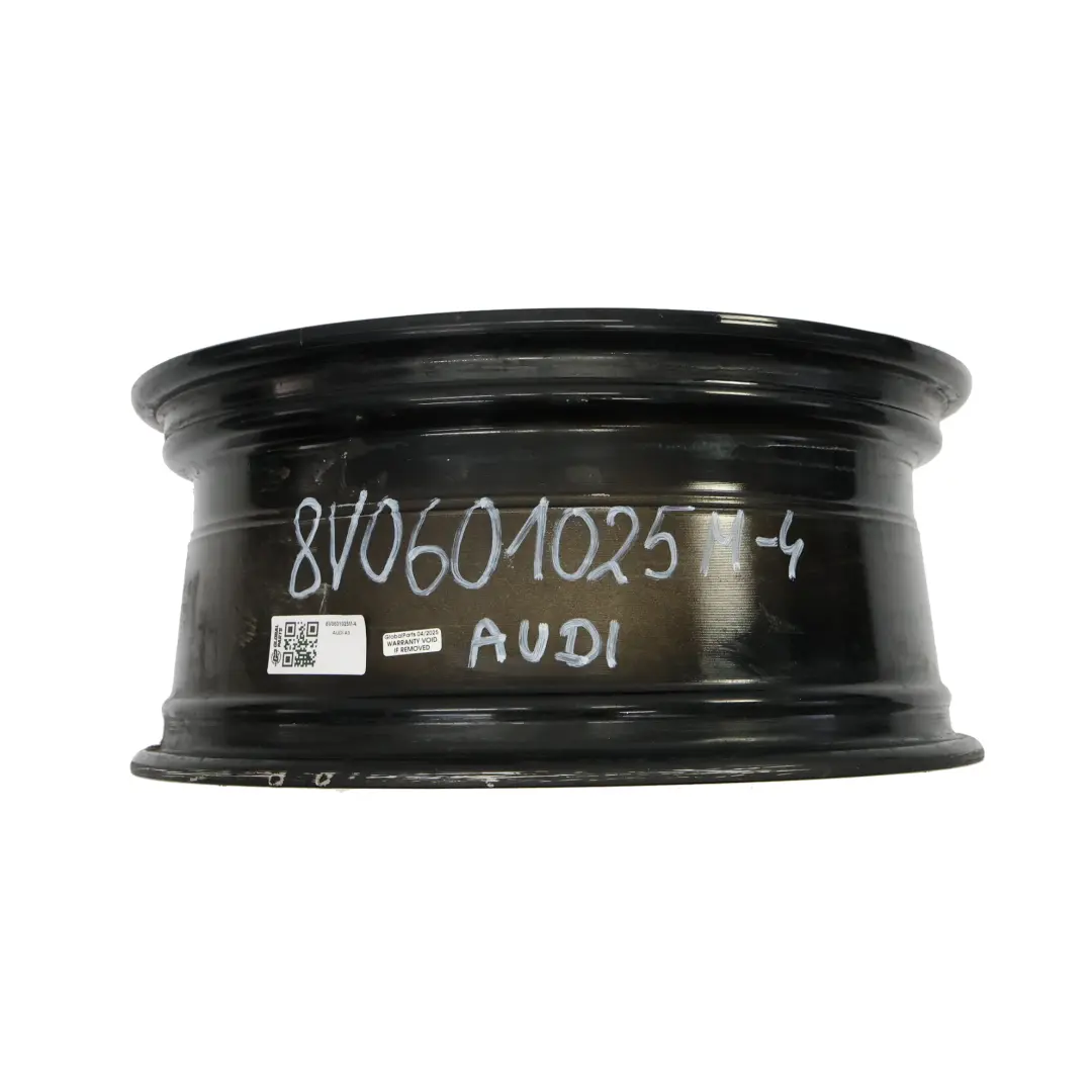 Audi A3 8V Black Wheel Alloy Rim 18" ET:51 7,5J 8V0601025M