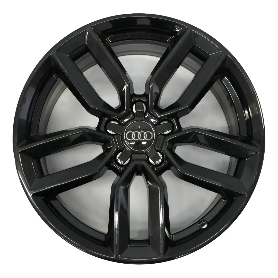 Audi A3 8V Black Wheel Alloy Rim 18" ET:51 7,5J 8V0601025M