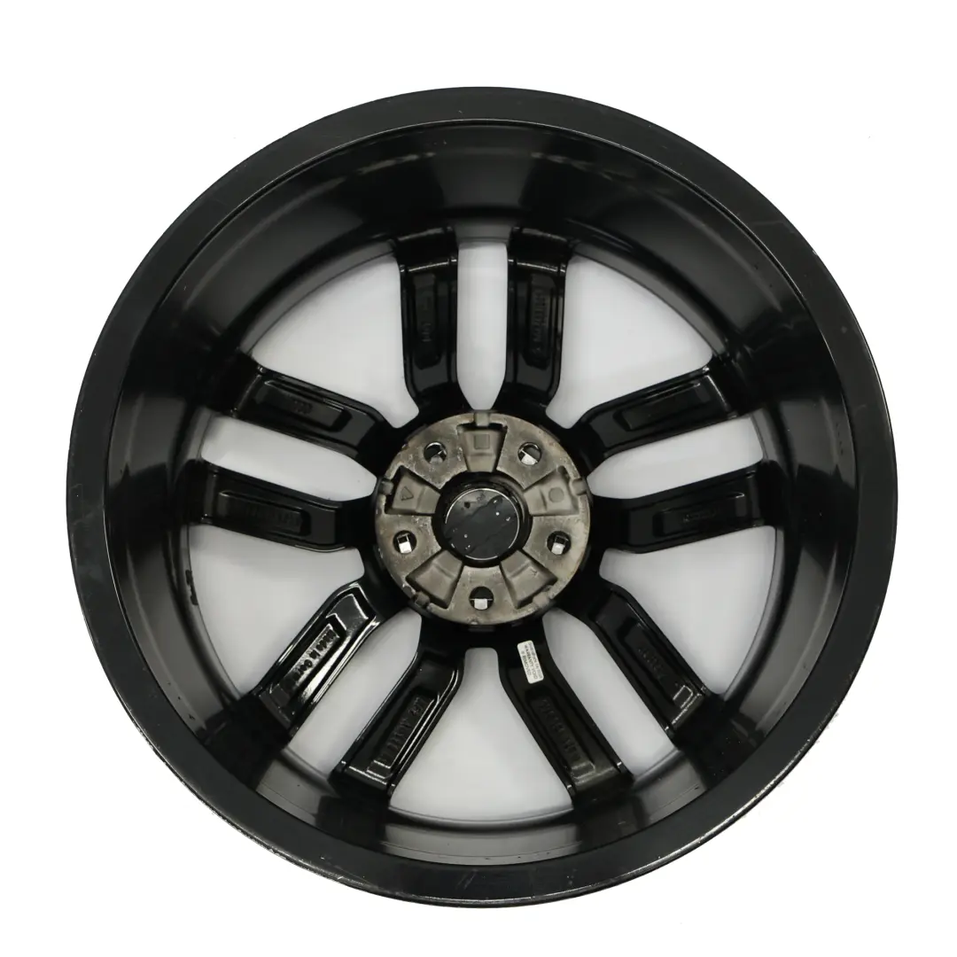 Audi A3 8V Black Wheel Alloy Rim 18" ET:51 7,5J 8V0601025M