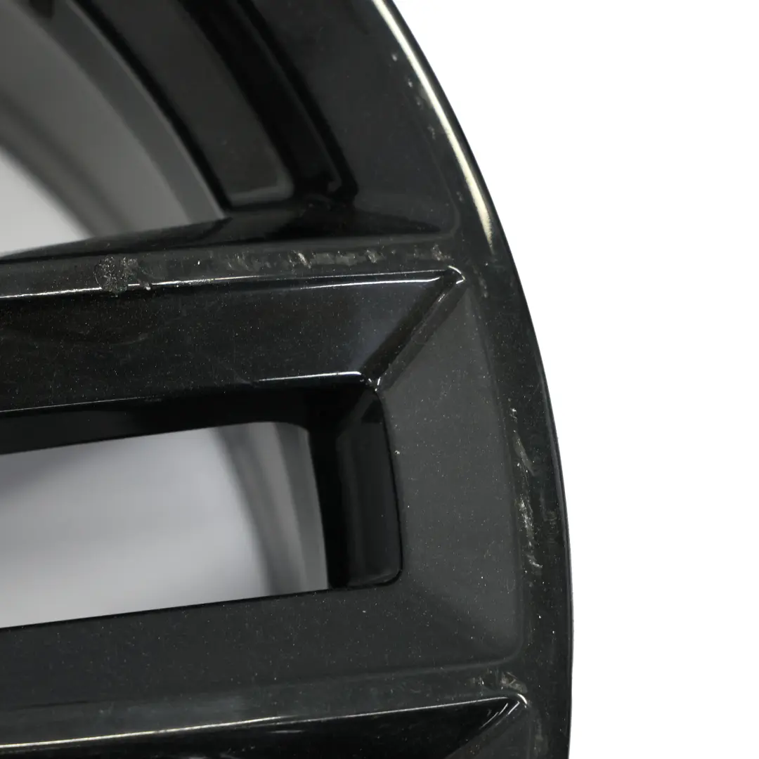 Audi A3 8V Black Wheel Alloy Rim 18" ET:51 7,5J 8V0601025M