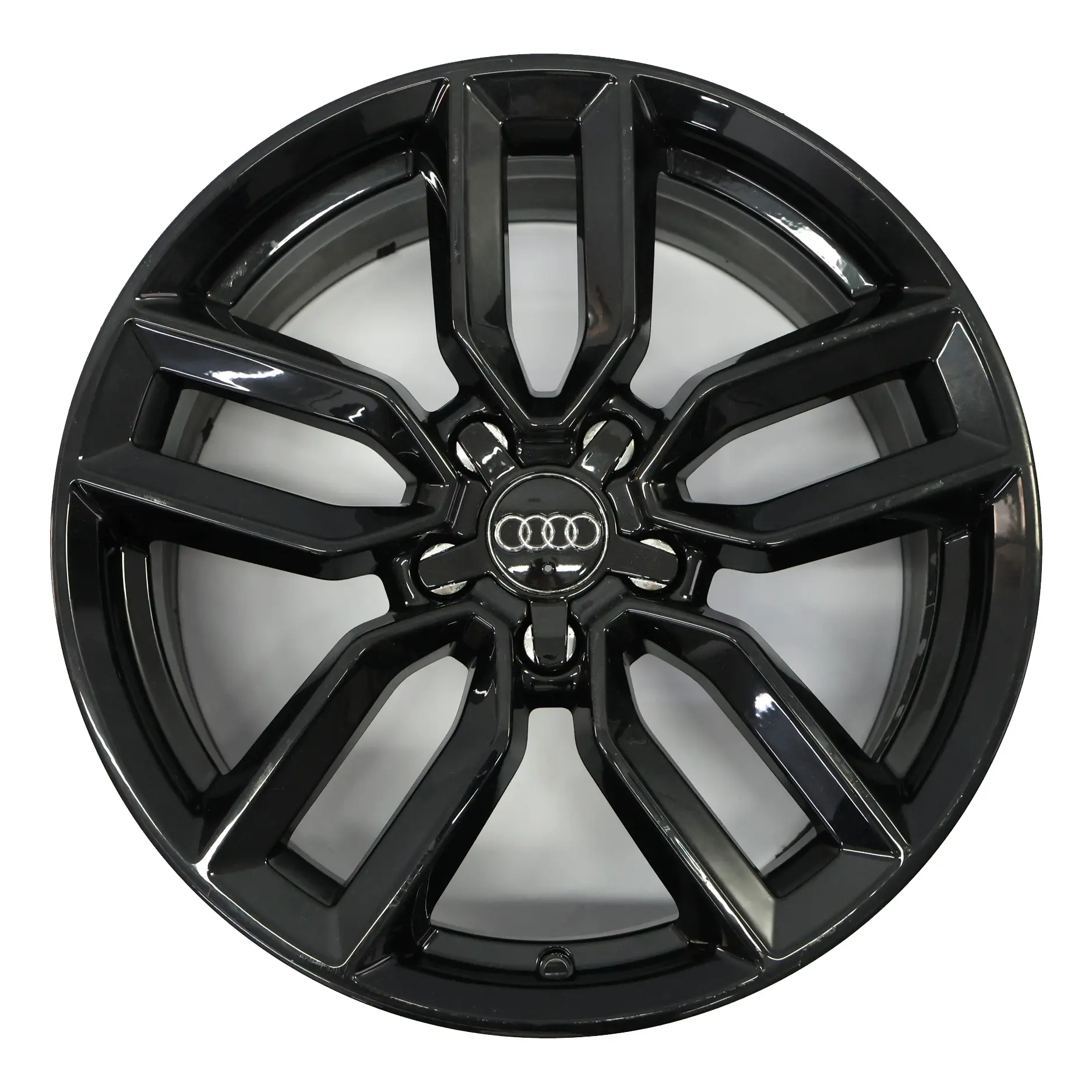Audi A3 8V Black Wheel Alloy Rim 18" ET:51 7,5J 8V0601025M
