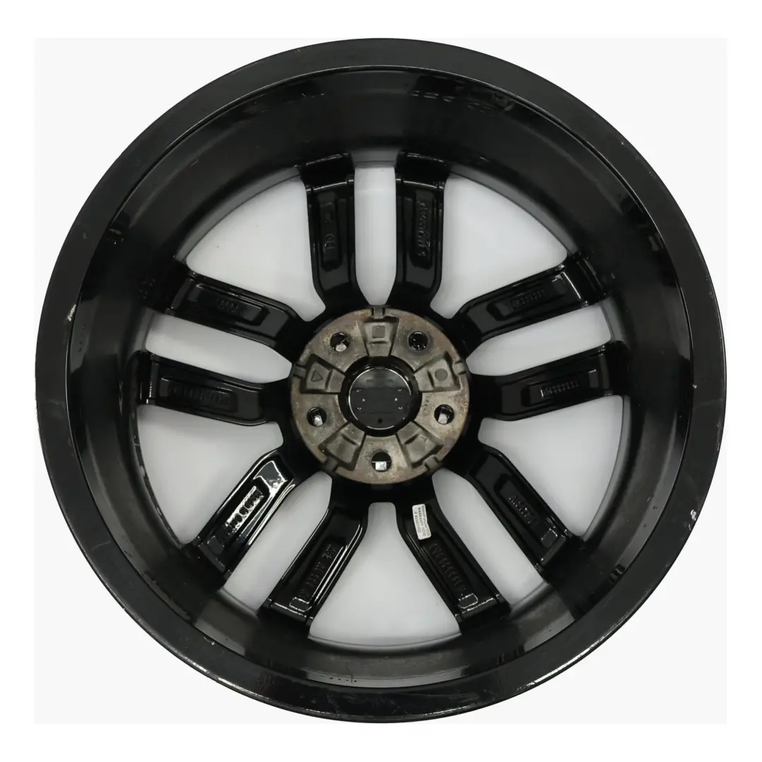 Audi A3 8V Black Wheel Alloy Rim 18" ET:51 7,5J 8V0601025M