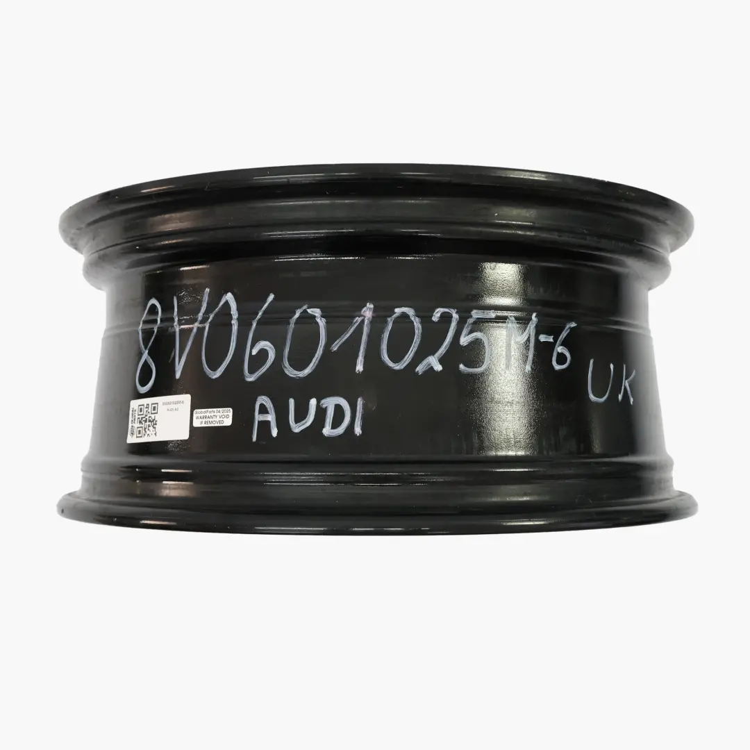 Audi A3 8V Black Wheel Alloy Rim 18" ET:51 7,5J 8V0601025M