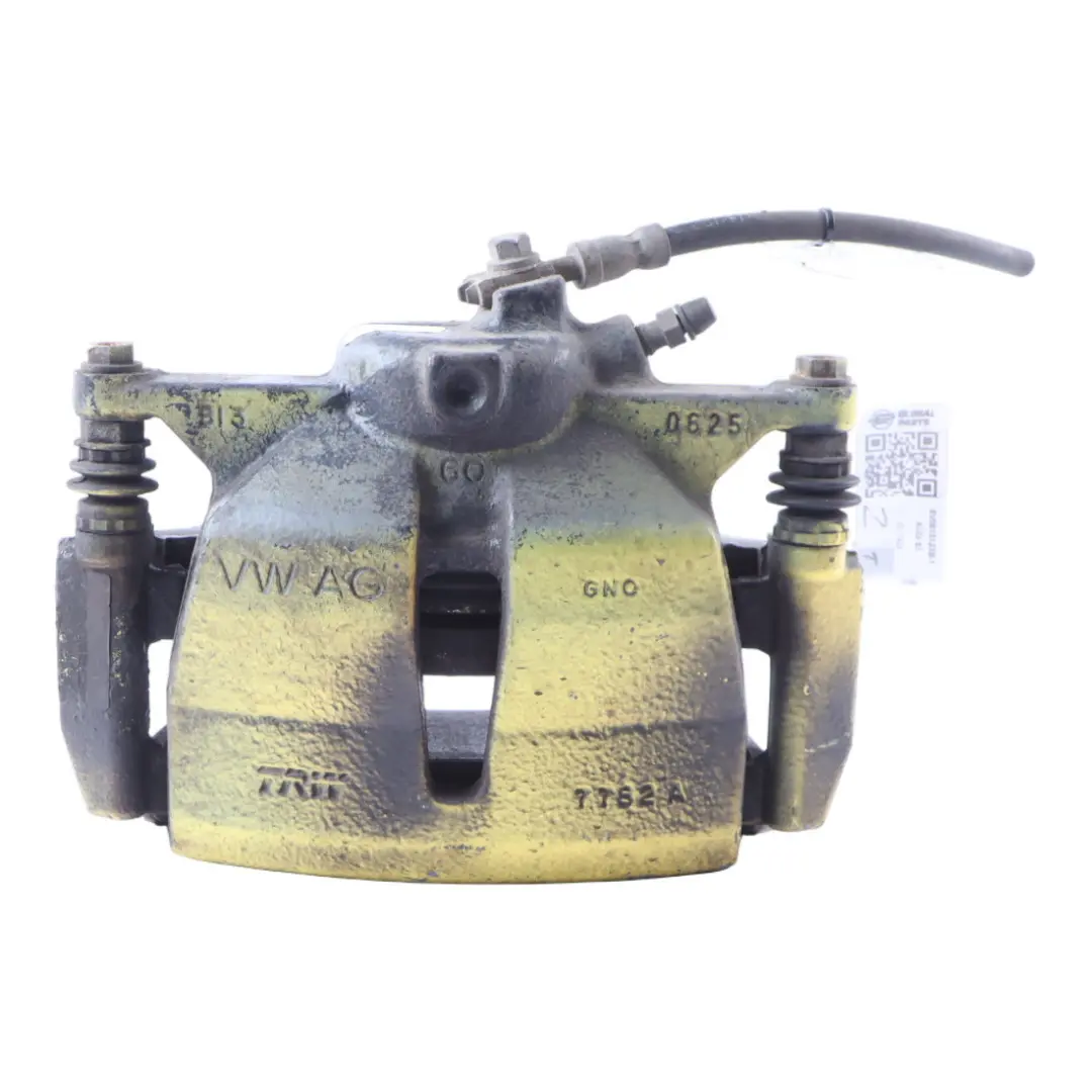 Audi A3 S3 8V Brake Caliper Front Left N/S Wheel Braking Unit 8V0615123B