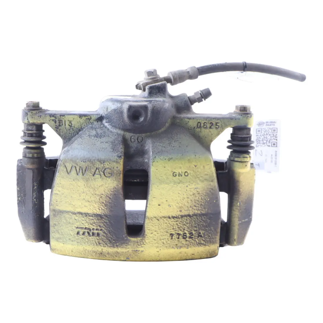 Audi A3 S3 8V Brake Caliper Front Left N/S Wheel Braking Unit 8V0615123B