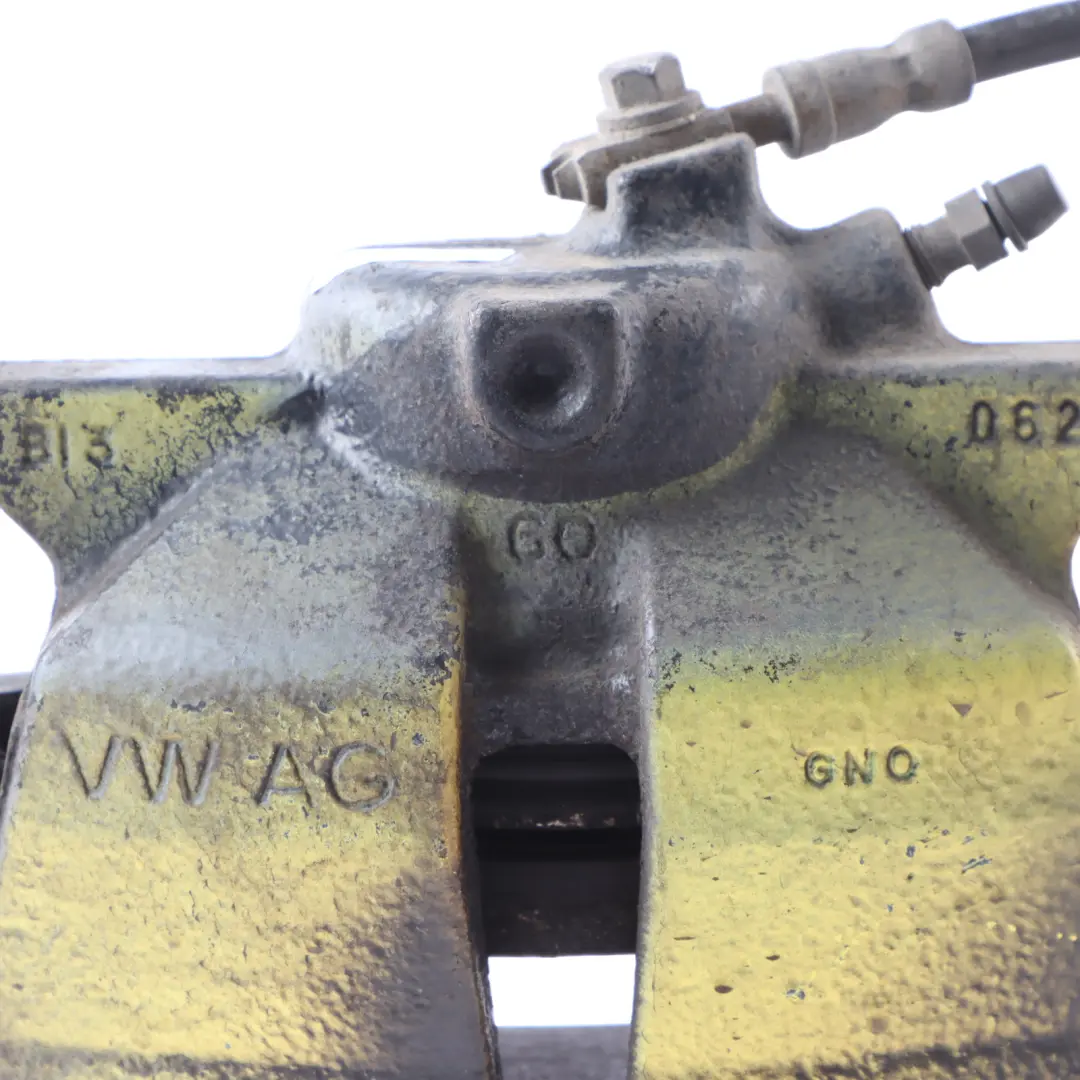 Audi A3 S3 8V Brake Caliper Front Left N/S Wheel Braking Unit 8V0615123B