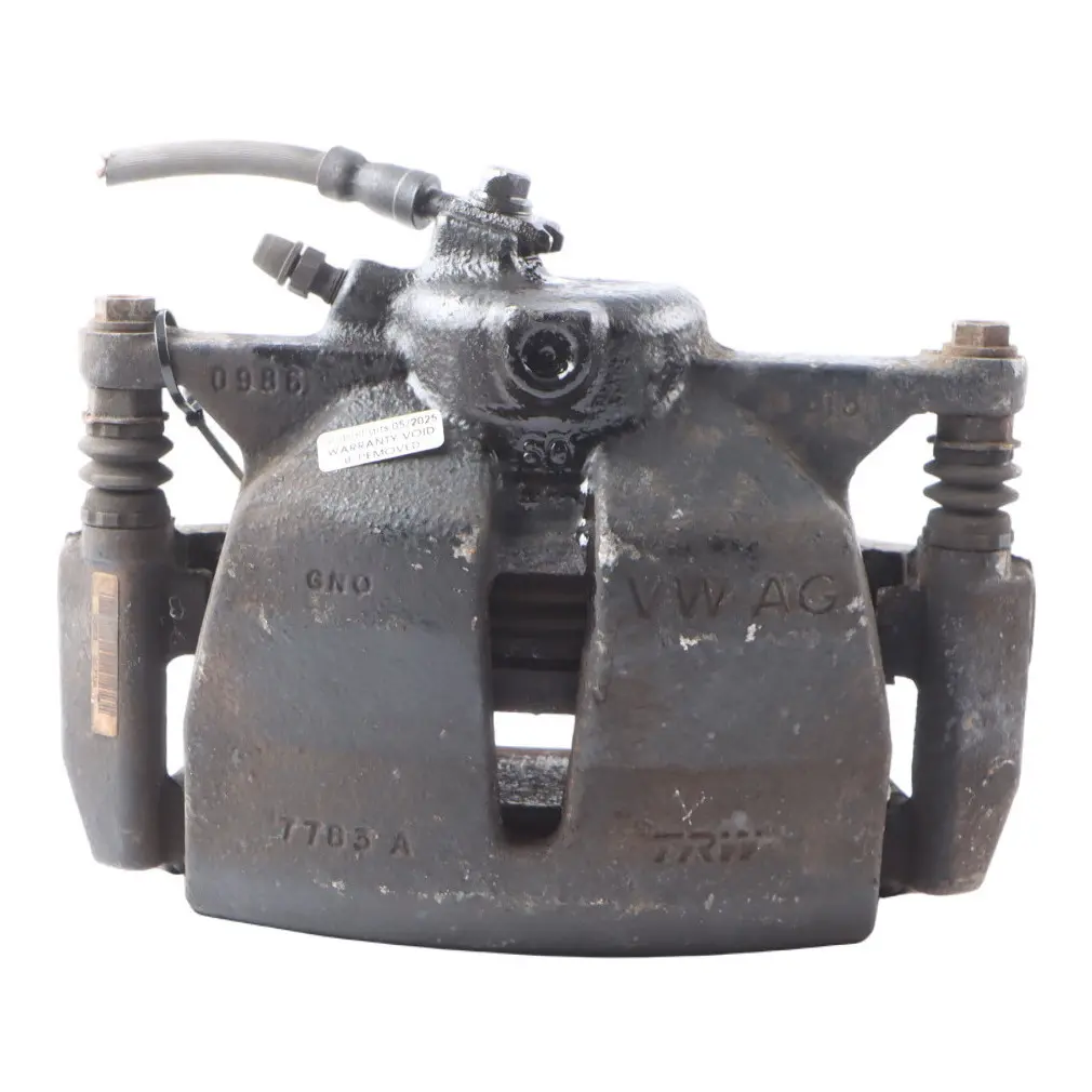 Brake Caliper Audi S3 8V Seat Leon Cupra 3 Front Right O/S Carrier 8V0615124E
