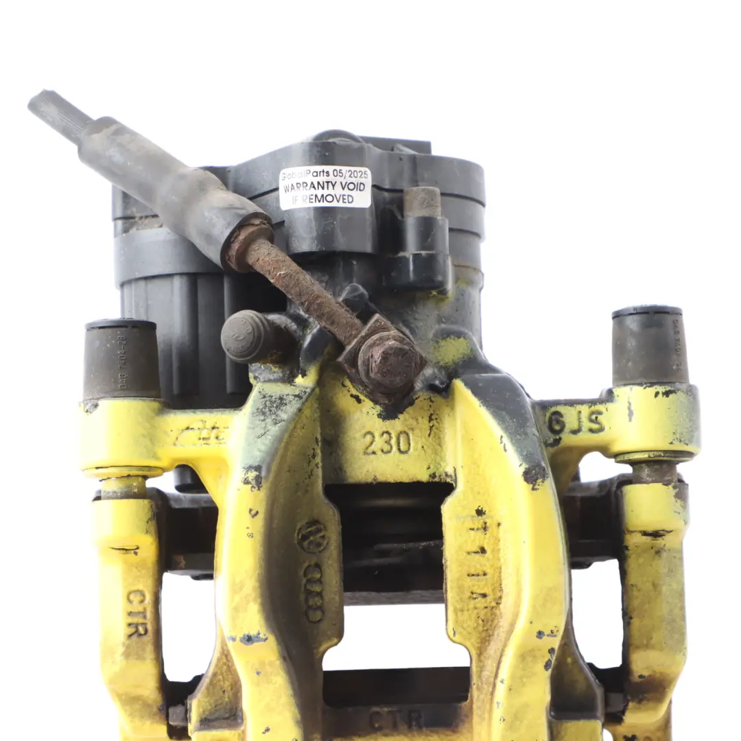 Audi A3 S3 8V Brake Caliper Rear Right O/S Wheel Braking Unit 310x22 8V0615424E