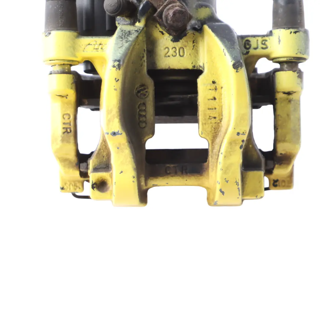Audi A3 S3 8V Brake Caliper Rear Right O/S Wheel Braking Unit 310x22 8V0615424E