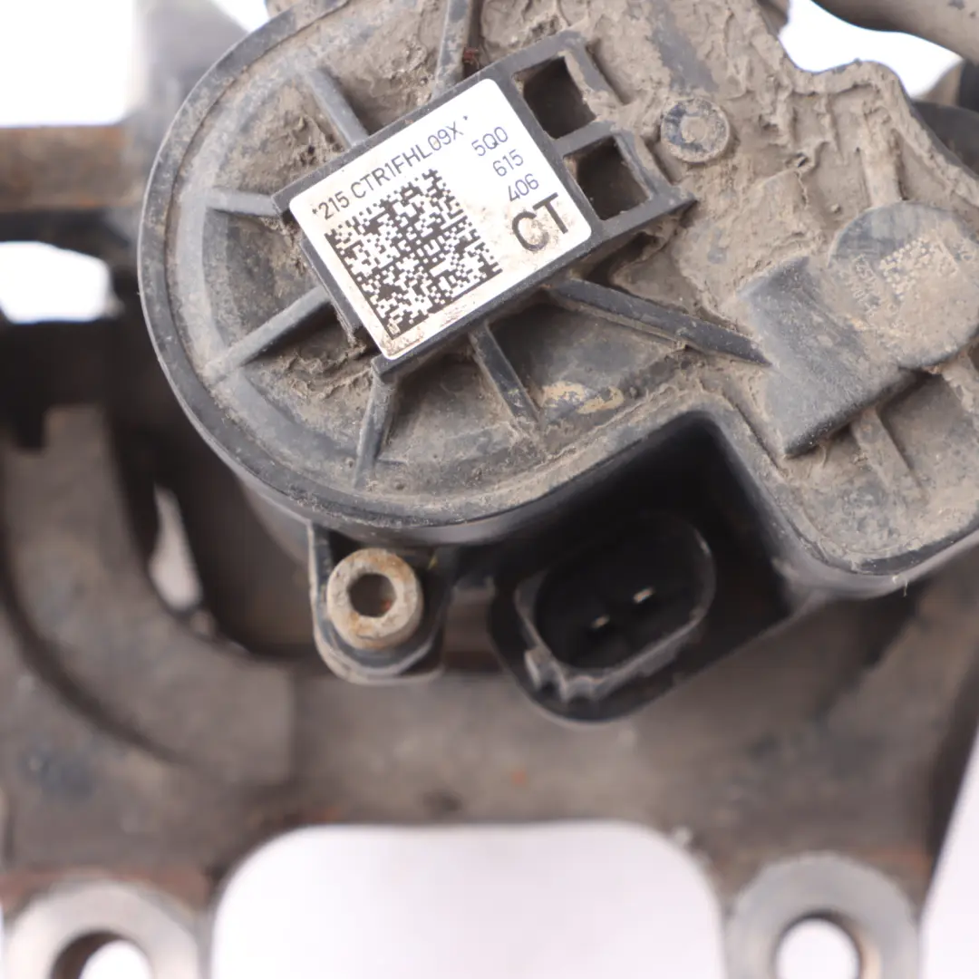 Audi A3 S3 8V Brake Caliper Rear Right O/S Wheel Braking Unit 310x22 8V0615424E