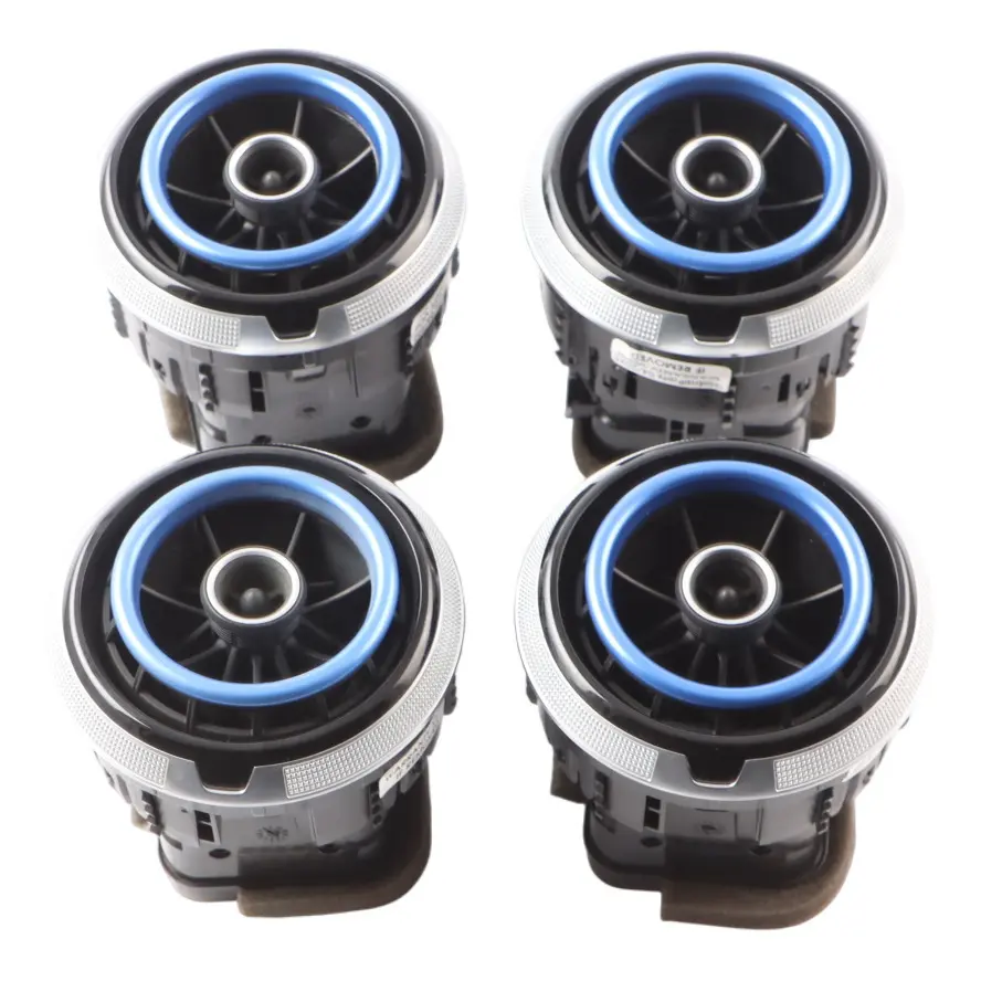 Audi A3 8V Dashboard Air Vent Heater Nozzle Centre Trim Panel Set 8V0820901A