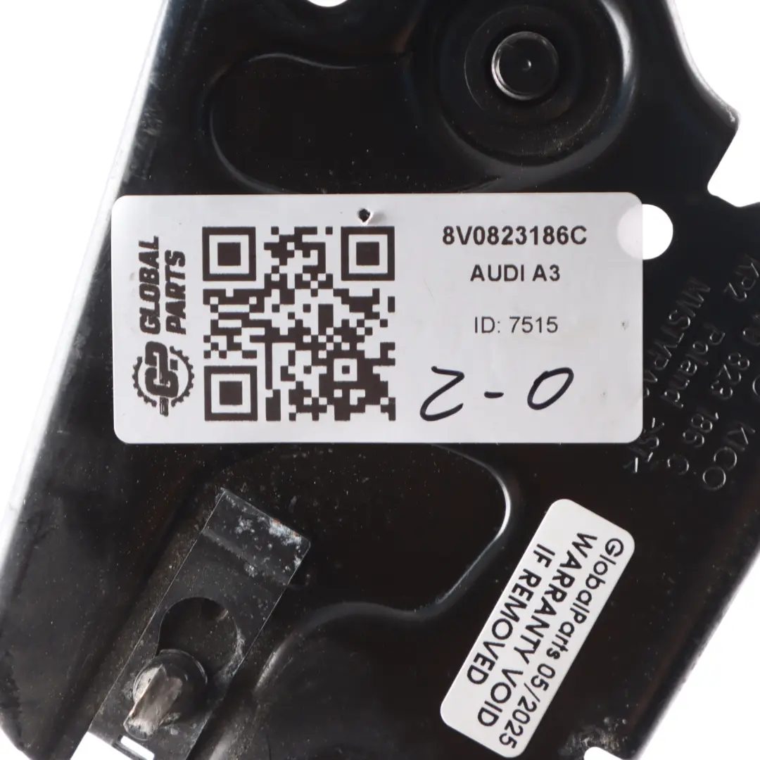 Audi A3 8V Front Engine Hood Bonnet Catch Latch Lock Right O/S 8V0823186C