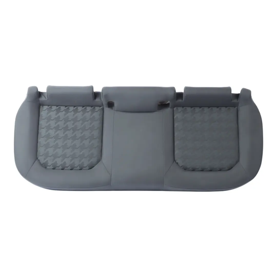 Audi A3 8V Hatchback Rear Seat Bench Couch Covering Trim Cloth Soul Black