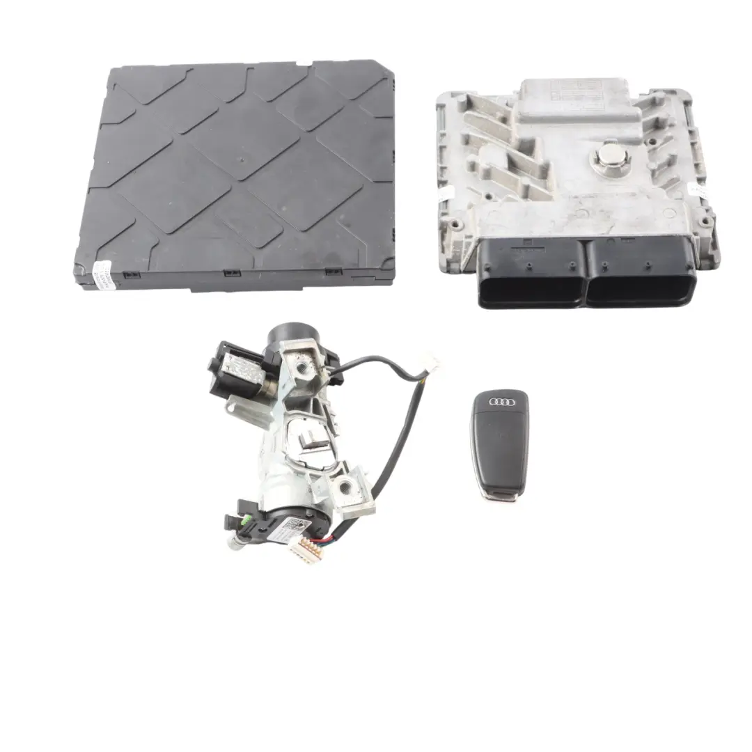 Audi S3 8V 2.0 TFSI DJHA 310HP Quattro Engine Module ECU Set 8V0906259J