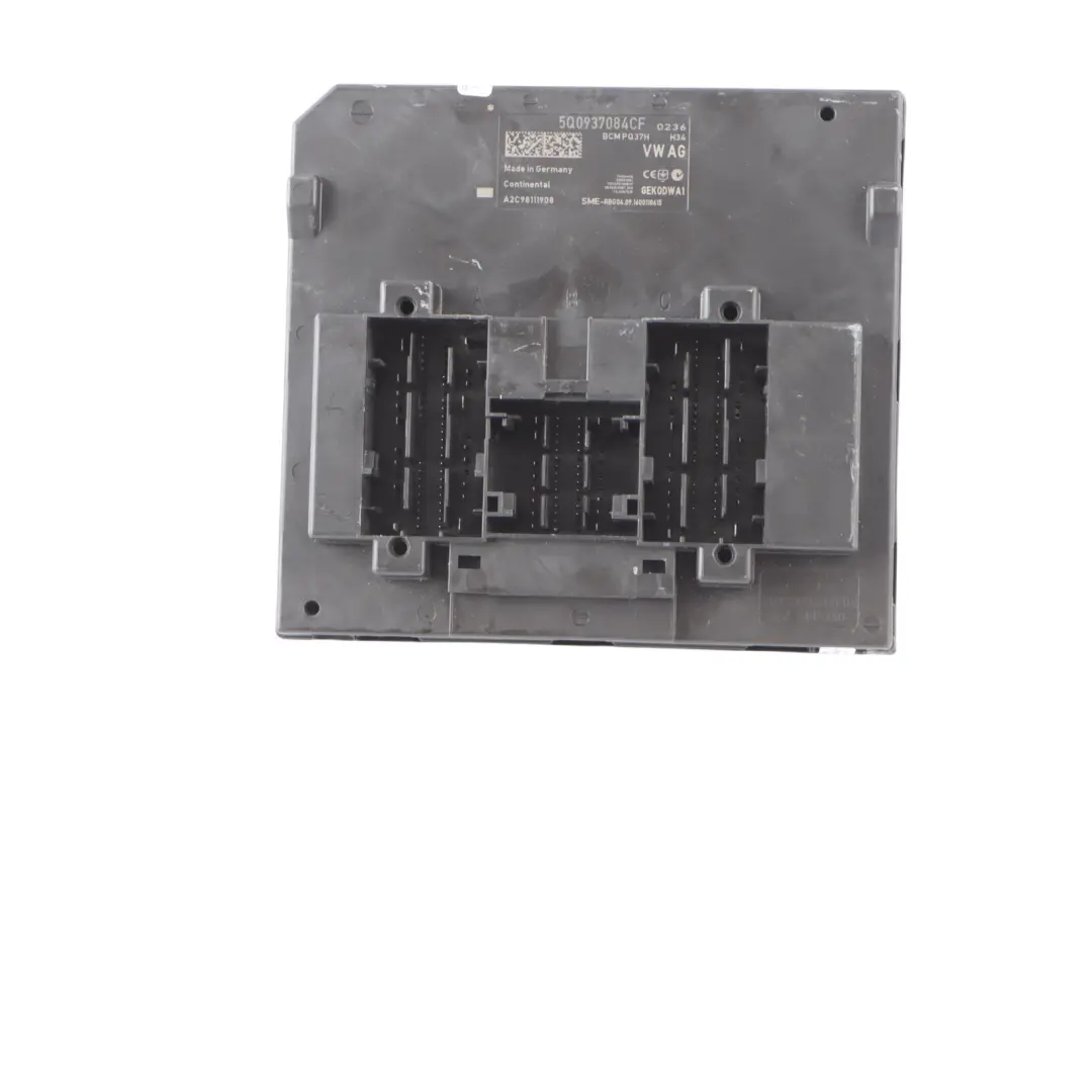 Audi S3 8V 2.0 TFSI DJHA 310HP Quattro Engine Module ECU Set 8V0906259J