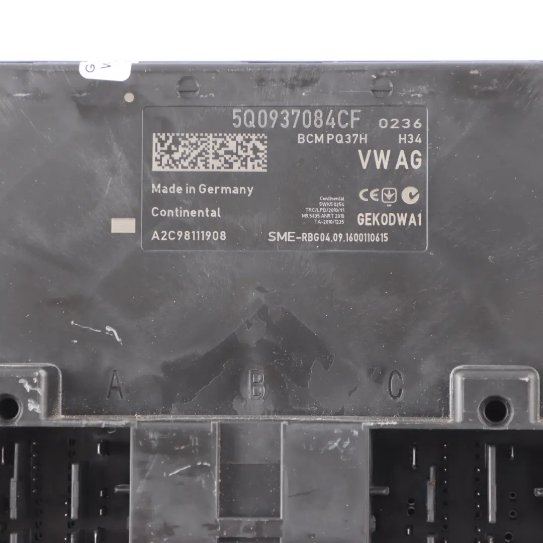 Audi S3 8V 2.0 TFSI DJHA 310HP Quattro Engine Module ECU Set 8V0906259J