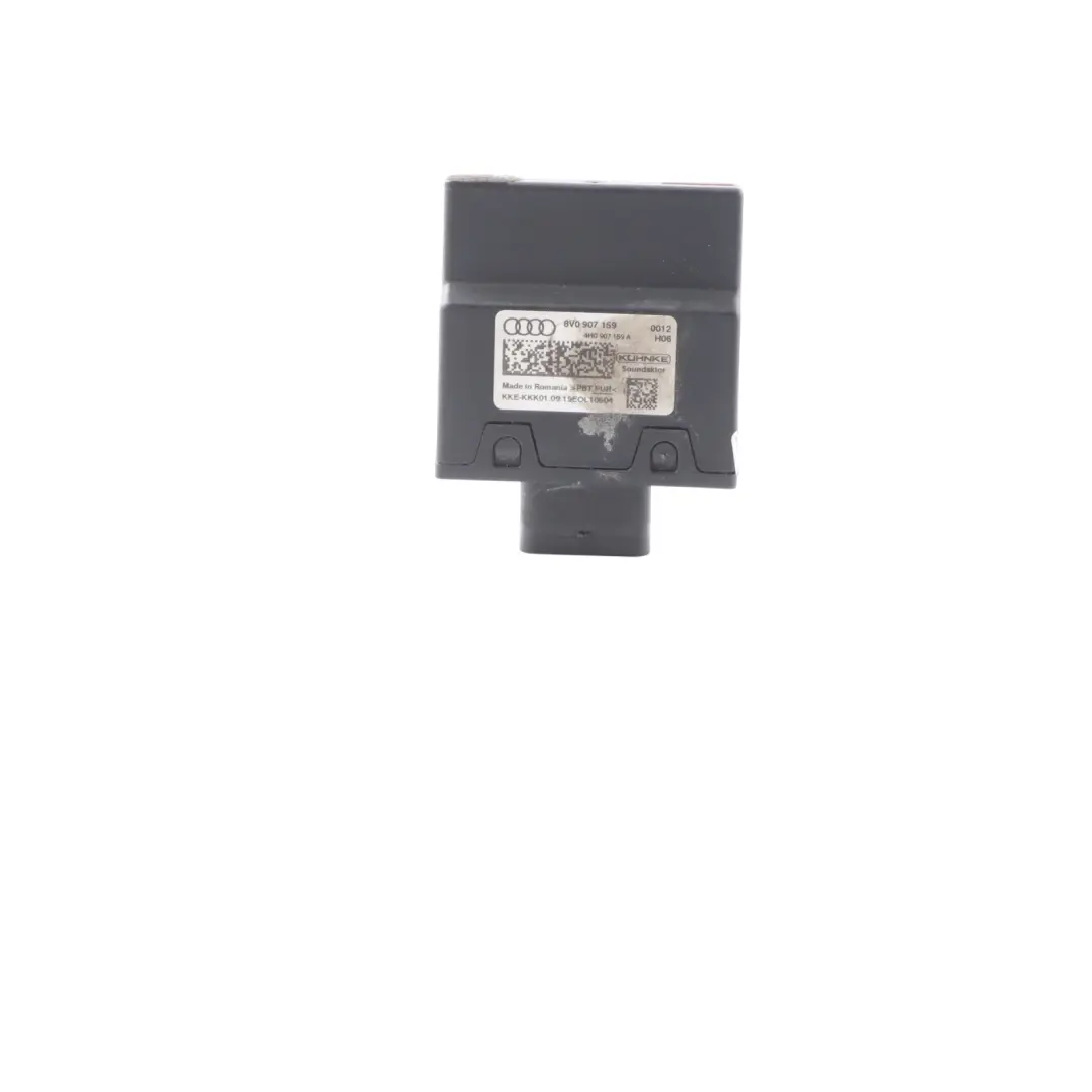 Audi A3 S3 RS3 8V Impact Sound Actuator Body Control Unit Module ECU 8V0907159
