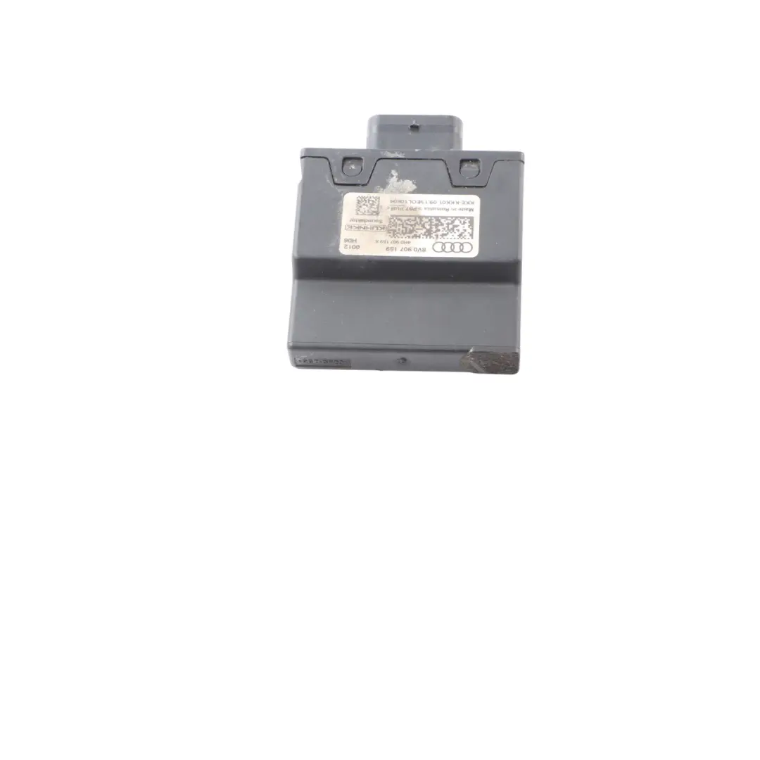 Audi A3 S3 RS3 8V Impact Sound Actuator Body Control Unit Module ECU 8V0907159