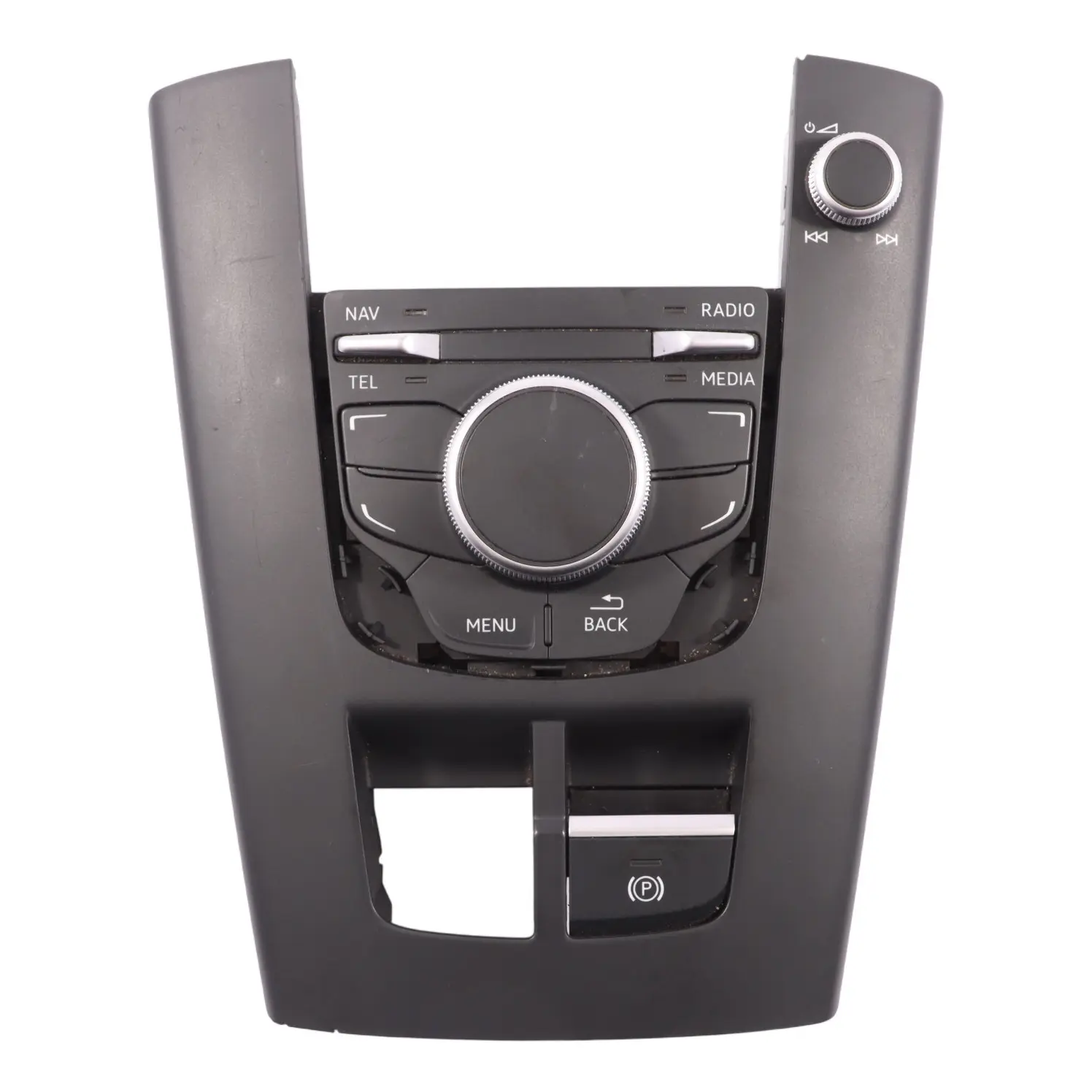 Audi TT 8J Centre Console Multimedia Navigation Control 8V0919614B