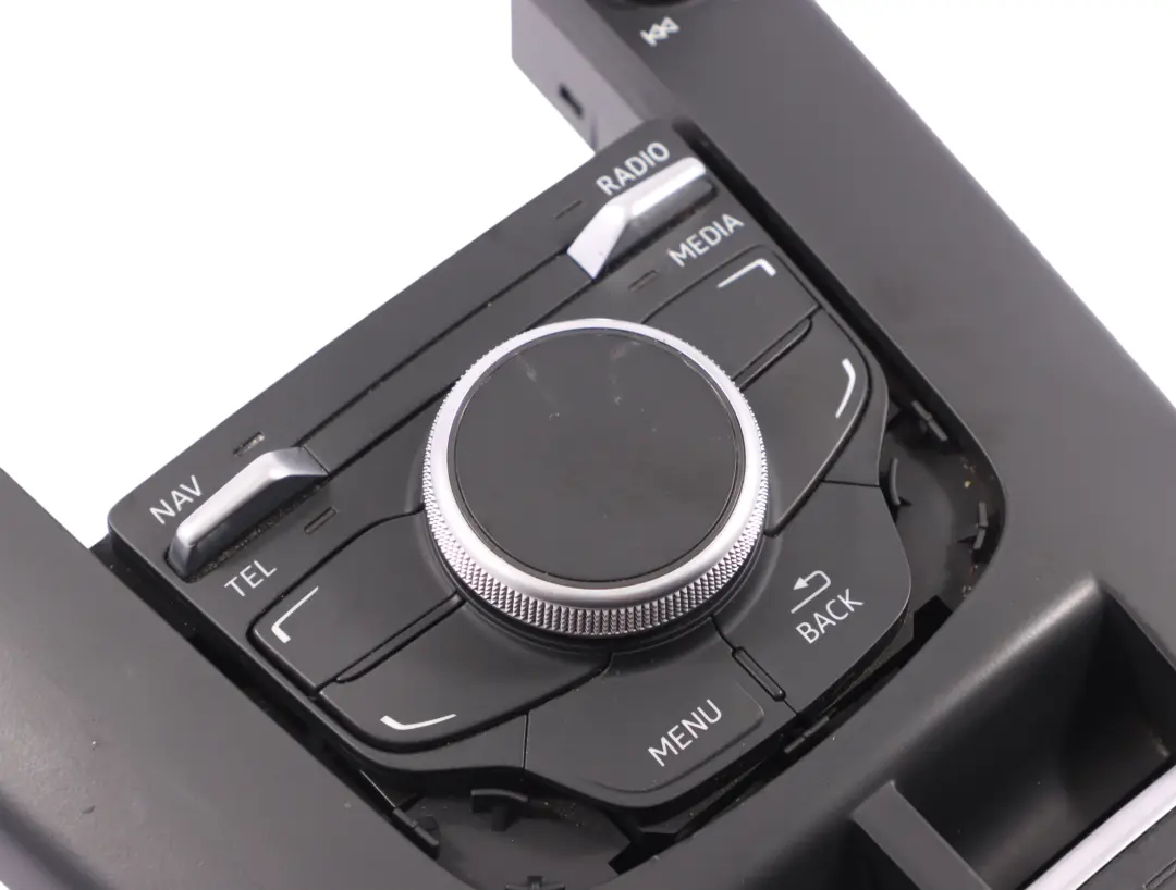 Audi TT 8J Consola Central Multimedia Control De Navegación 8V0919614B