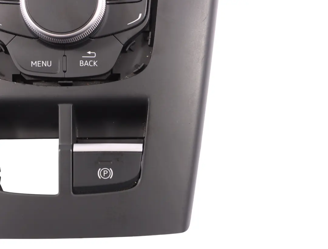Audi TT 8J Consola Central Multimedia Control De Navegación 8V0919614B