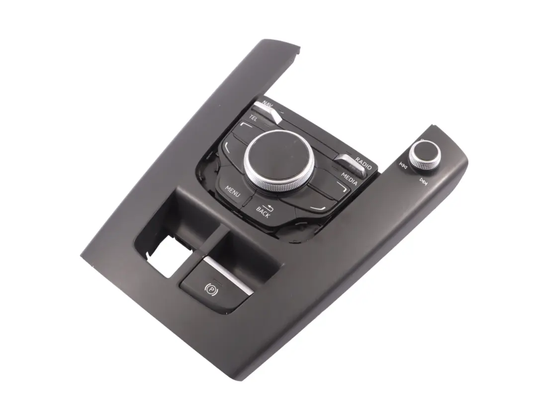 Audi TT 8J Consola Central Multimedia Control De Navegación 8V0919614B