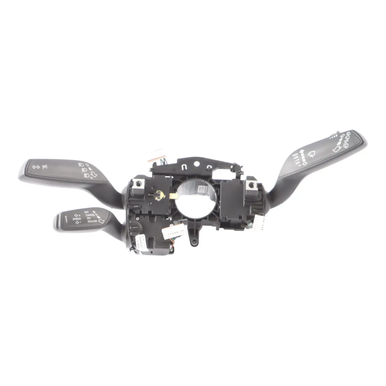 Audi A3 8V Steering Column Wiper Indicator Switch Criuse Control 8V0953521B