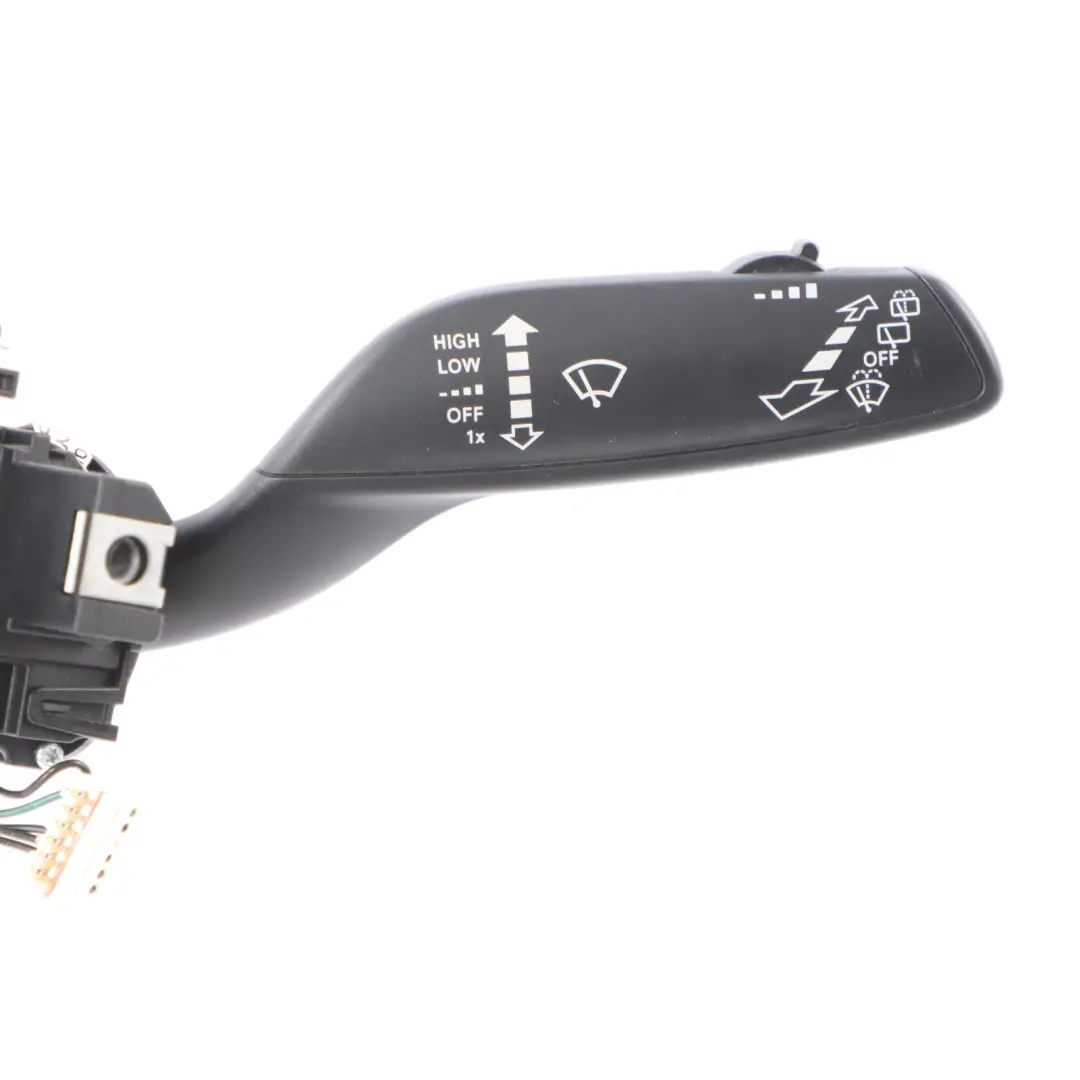 Audi A3 8V Steering Column Wiper Indicator Switch Criuse Control 8V0953521B