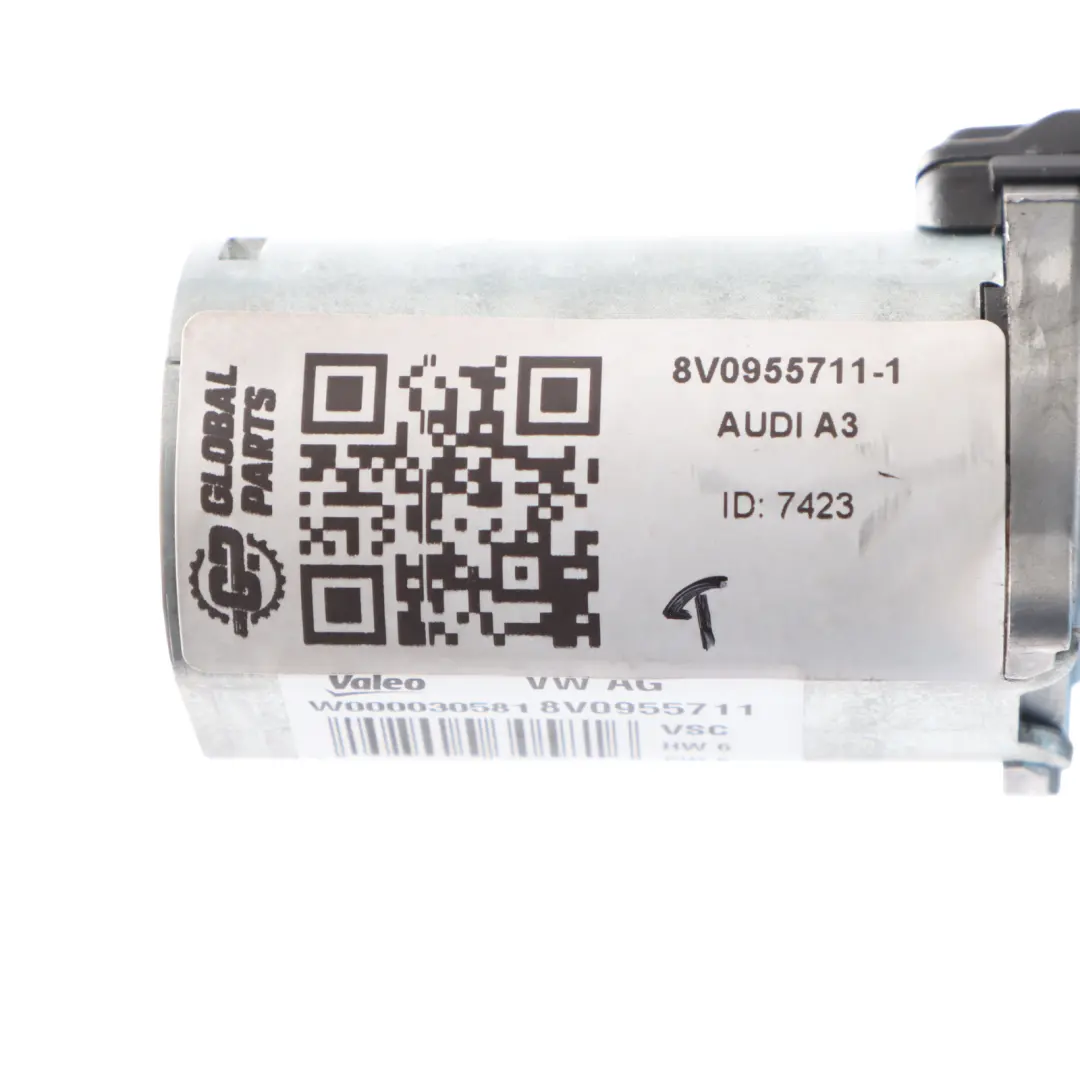 Wiper Motor Audi A3 8V Rear Window Tailgate Drive Actuator Unit 8V0955711
