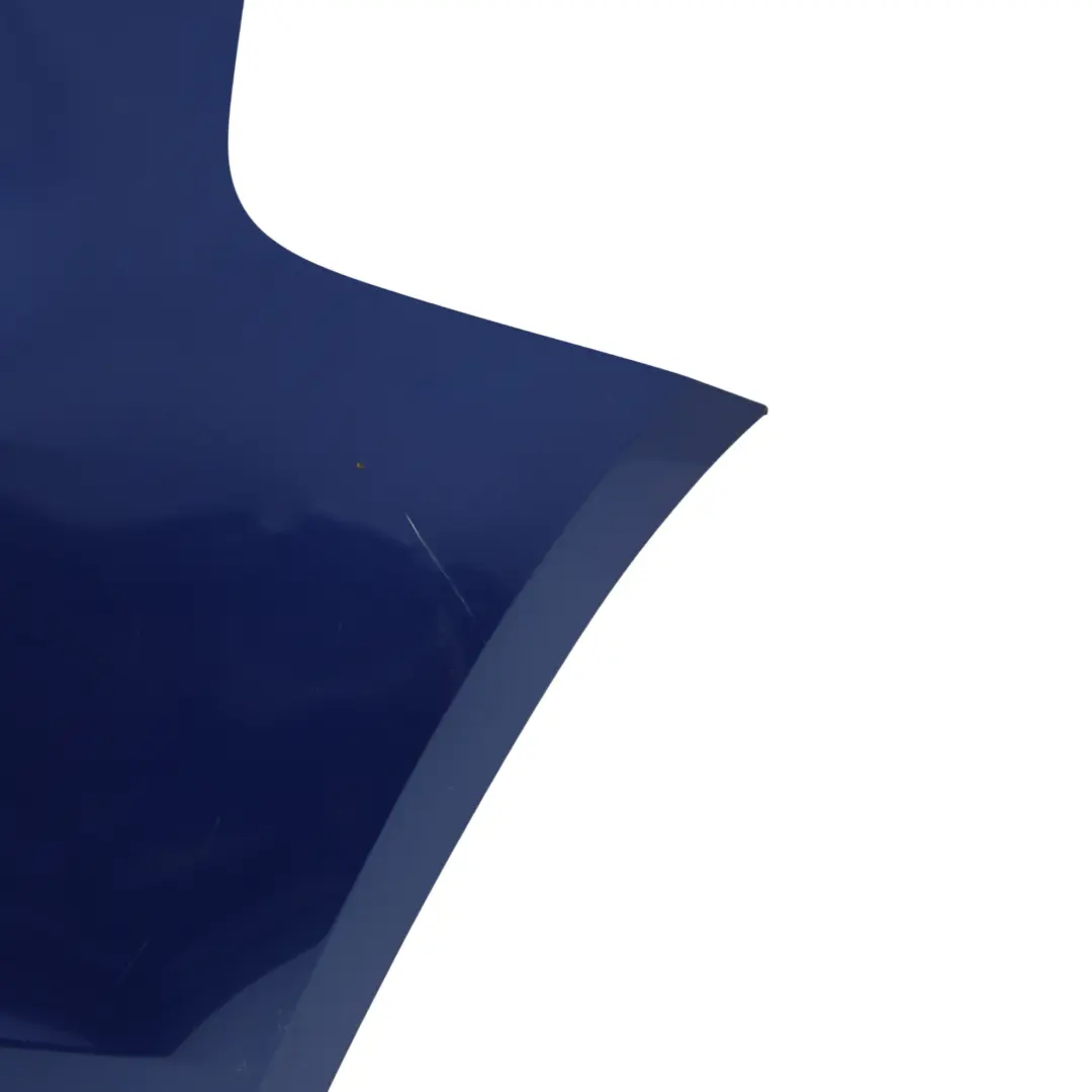 Audi S3 8V Rear Bumper Trim Panel Covering Sepang Blue Pearlscent - Y5Q
