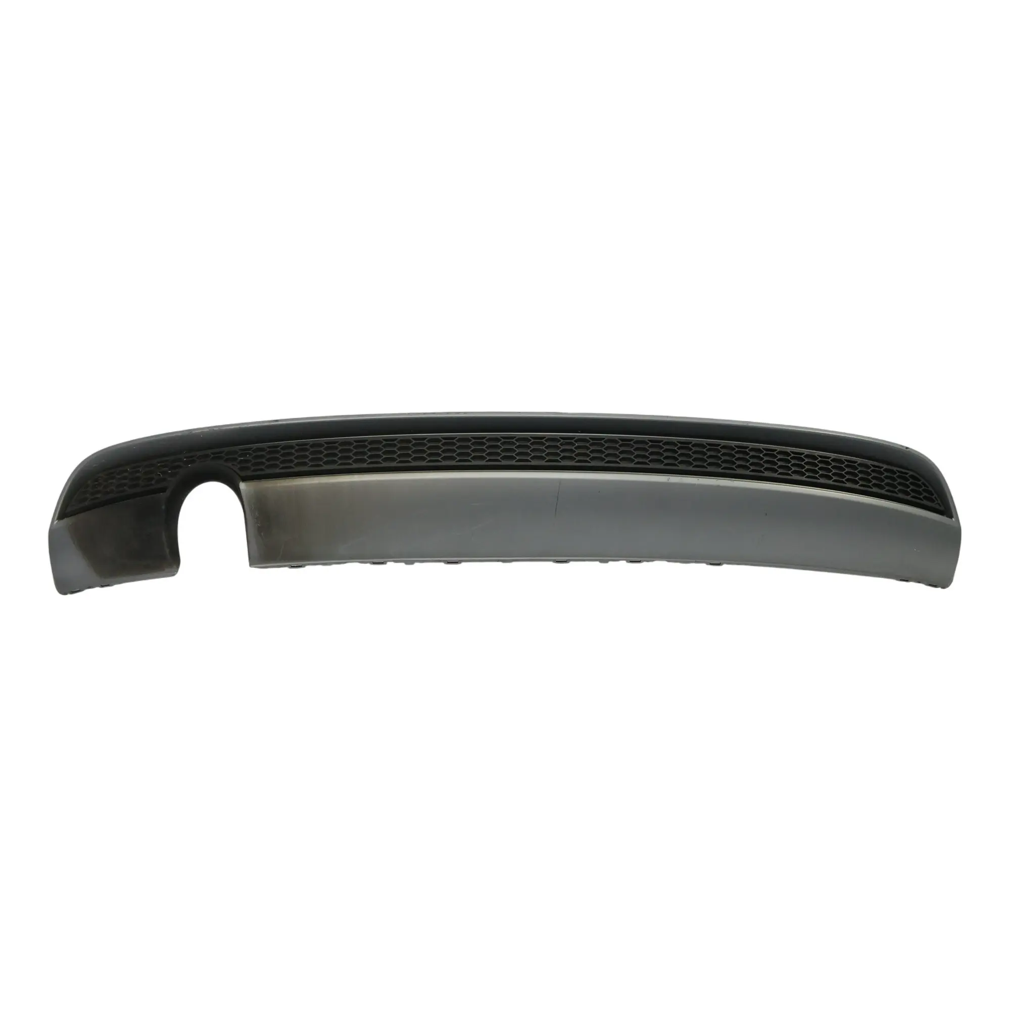 Audi A3 8V Rear Bumper S-Line Spoiler Trim Panel Cover Diffuser 8V3807521D